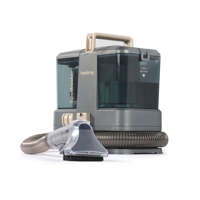 Beldray Compact Spot Buster Vacuum & Steam Cleaner
