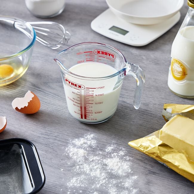 Pyrex® Classic 0.5L Measuring Jug 