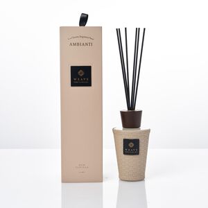 Ambianti Weave Oud Vanilla 150ml Reed Diffuser