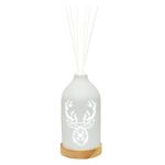 Woodbridge LED Ceramic Reed Diffuser Stag