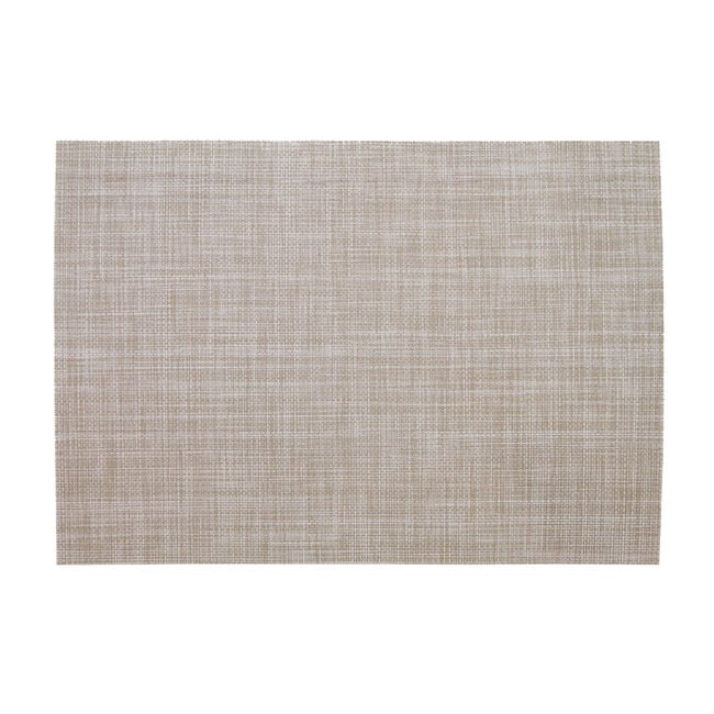 Rustic Woven Placemat - Natural