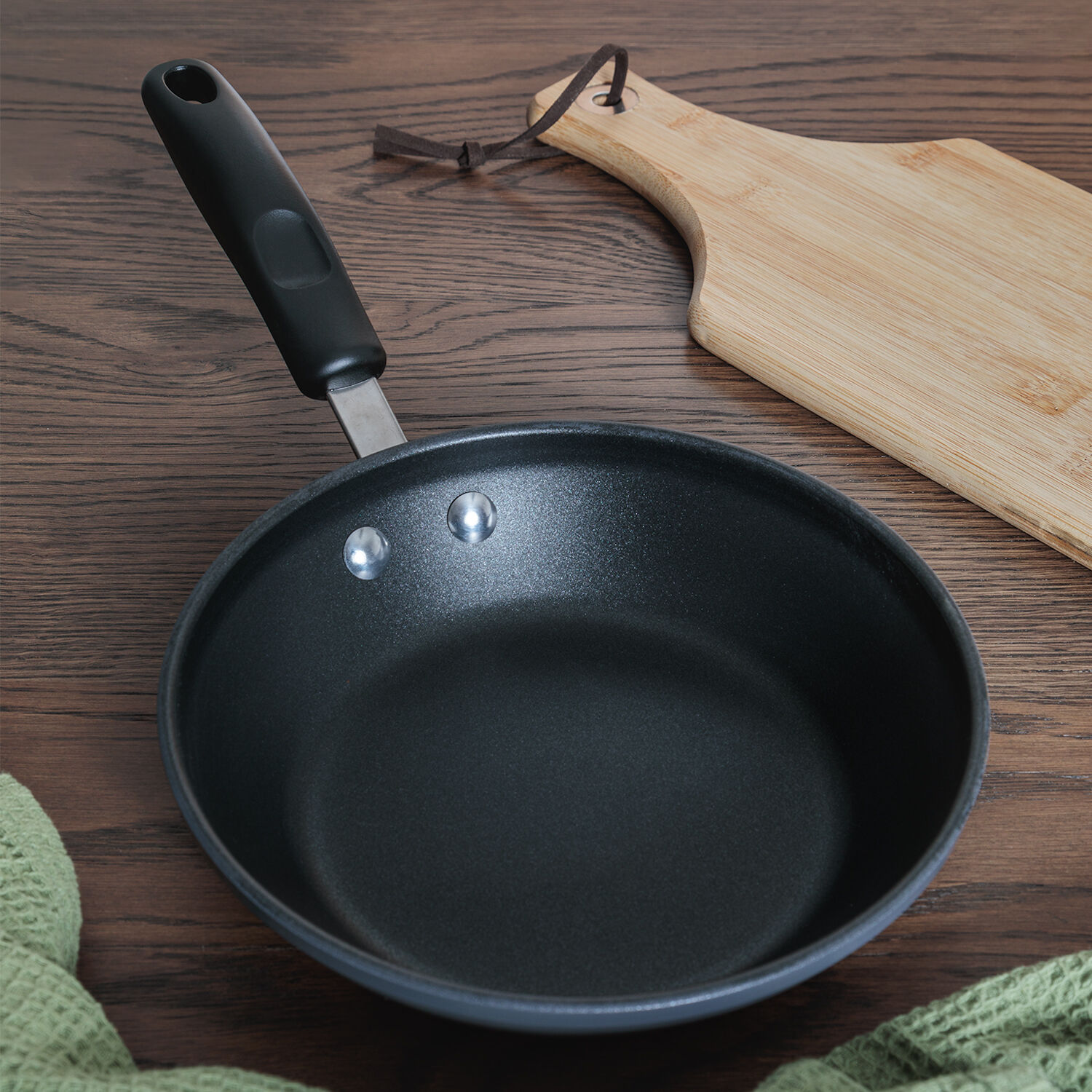 Prestige Advantage Black 20cm Fry Pan Home Store + More