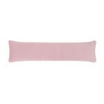 Naomi Blush Draught Excluder