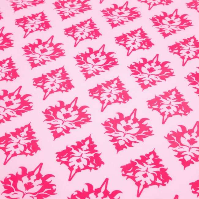 Raspberry Coulis 140cm x 230cm Tablecloth