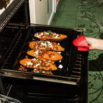 Pyrex® Glide Rectangular Roaster 34cm x 24cm