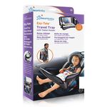 Kids Car Travel Tray Xtra-Large with Tablet Holder