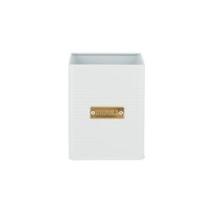 Typhoon Otto Square White Utensil Pot