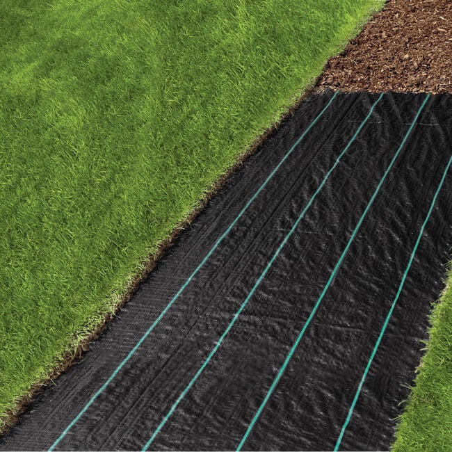 Weed Control Fabric 5M x 2M
