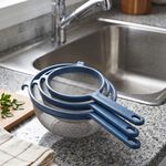 Excellent Houseware Sieve/Strainer Set 