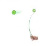 Chucker With Squeak & Flash Rubber Ball - Assorted