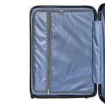 Large Lightweight Hardshell Luggage - Champagne