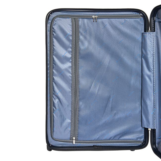 Large Lightweight Hardshell Luggage - Champagne