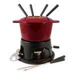 Swissmar Sierra 12 Piece Fondue Set