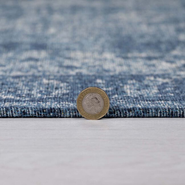 ANTIQUE TRADITIONAL BLUE 120X170cm Rug