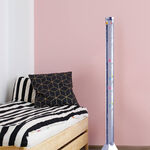 Novelty Colour Change Bubble Fish Motion Lamp 1.2m