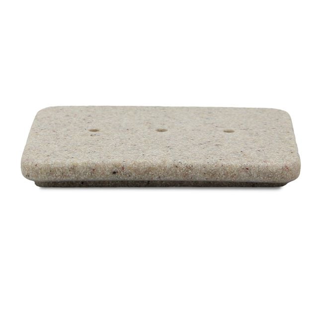 PORTOFINO SOAP DISH Natural