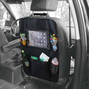Car Back Seat Organiser