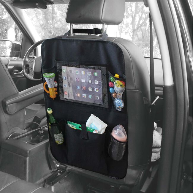 Car Back Seat Organiser