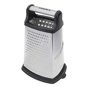Westinghouse Stainless Steel Grater With Container