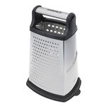 Westinghouse Stainless Steel Grater With Container