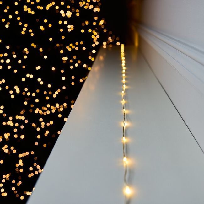 20 Micro LED String Lights