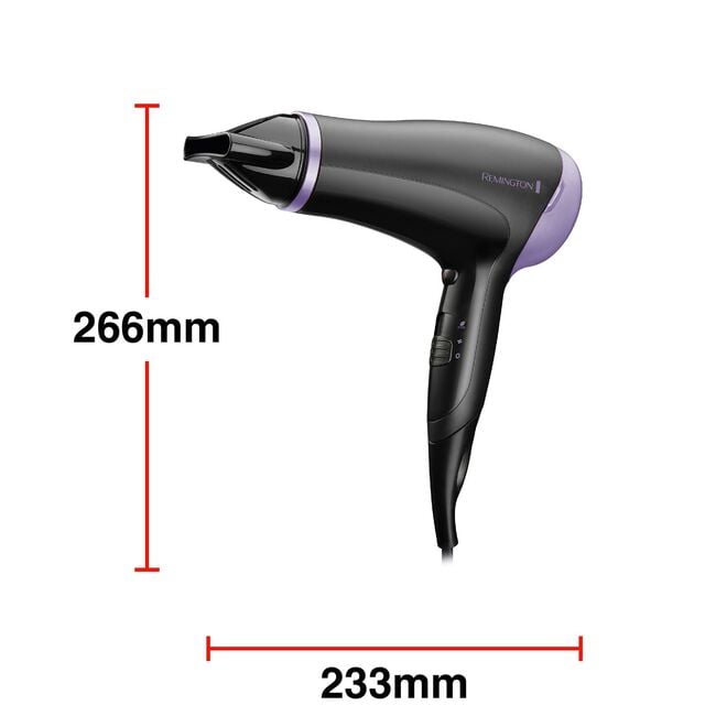 Remington Hairdryer & Straightener Essentials Kit