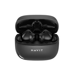 SONARTO RHODES Black Wireless Earphones