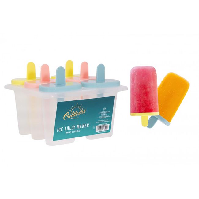 Bello Ice Lolly Mould