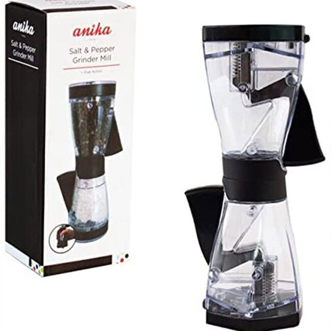 Apollo Duet Salt & Pepper Grinder