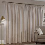 P/PLEAT B/OUT THERMAL TEXTURED NATURAL 66x54 Ctn