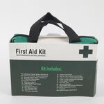 First Aid Kit 210 Pieces