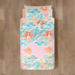 JUNIOR BED DUVET COVER West-Coast Mermaids