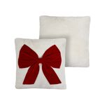 Luxe Bow Cushion 45cm x 45cm