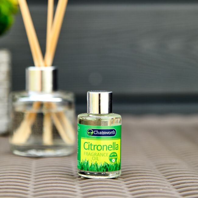 Chatsworth 10ml Citronella Fragrance Oil