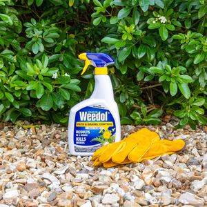 Weedol Path & Gravel Weed Control Gun 1L