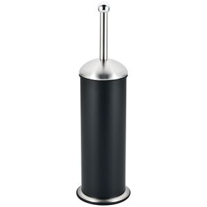 Toilet Brush & Holder Black