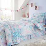 SINGLE DUVET COVER Mystical Unicorn