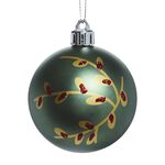 6cm Luxury Christmas Bauble Set 16 Pack