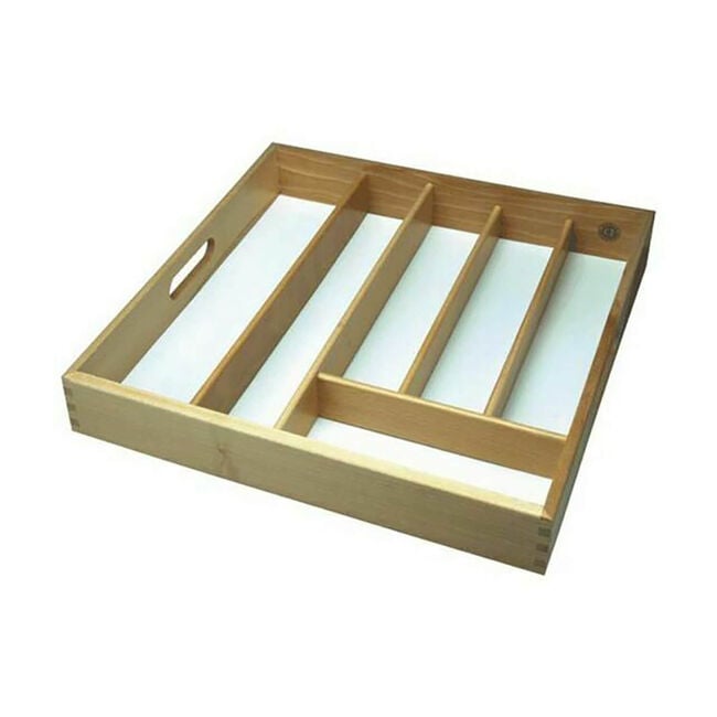 Apollo Beech Drawer Cutlery Tray 