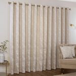CHINOISERIE CREAM  66x54 Curtain