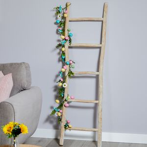 Easter Floral Garland