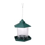 Progarden Green Bird Feeder