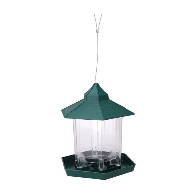 Progarden Green Bird Feeder