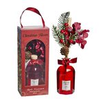 Christmas Bloom Apple Cinnamon 120ml Reed Diffuser