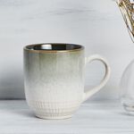 Heritage Textured Forest Mug