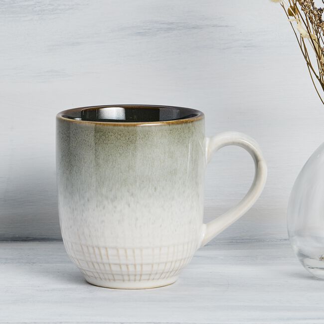 Heritage Textured Forest Mug