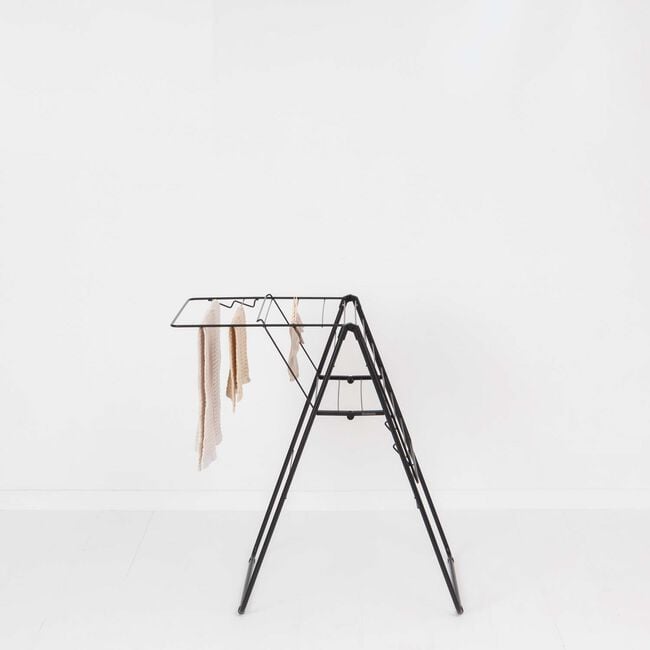 Brabantia 15m Drying Rack Black