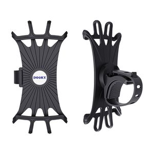 Dooky Universal Phone Holder Black