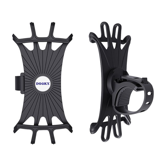 Dooky Universal Phone Holder Black