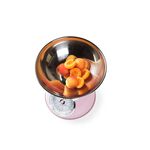 Salter Retro Pink Mechanical Scale